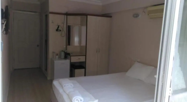 Одноместный номер Standard с видом на горы Selina Hotel