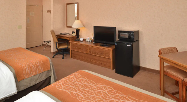 Comfort Inn, Buchen Sie Hotel Dillon Montana