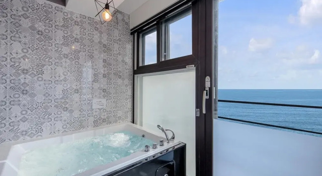 Номер Standard Gangneung stayciel Spa Pension