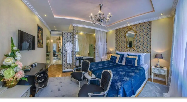 Апартаменты с 3 комнатами BP Apartments City Center