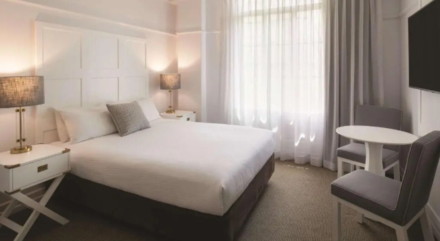 Двухместная студия Adina Apartment Hotel Brisbane Anzac Square