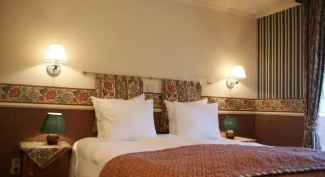 Hotel Le Point de Vue, Забронировать Отель Шини 