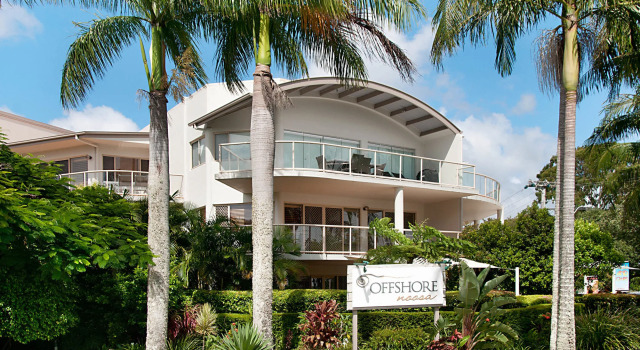 Offshore Noosa Resort, Book Resort Hotels in Noosa with a Pool, Swimming Pool