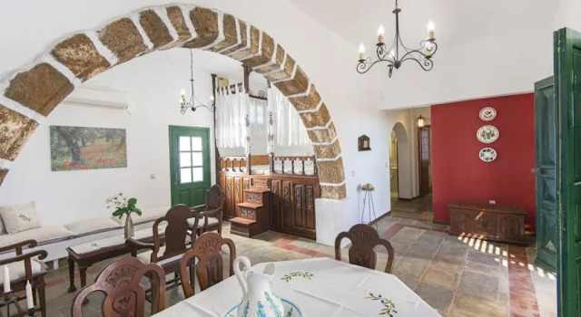 Theofilos House