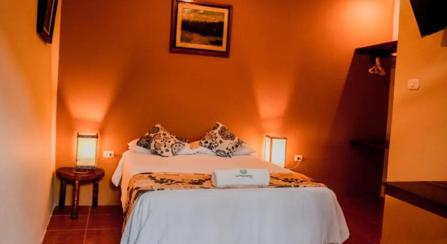 Standard- dobbelt værelse La Patarashca Hotel