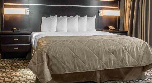 Двухместный номер Standard Clarion Hotel & Suites