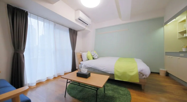 Comfort Self Hotel S-CREA KITAHAMA, Забронировать Отель Сакаи Осака, рядом с Отделение Банка Японии в Осаке