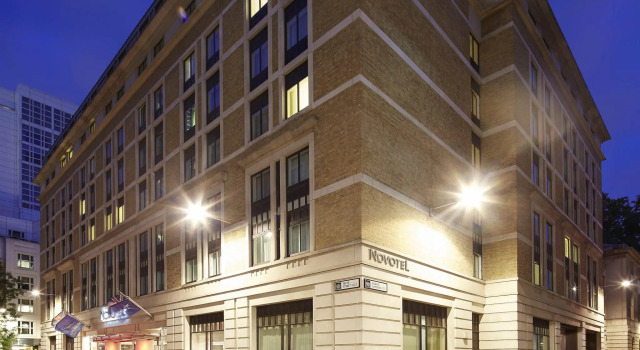 Novotel London Tower Bridge