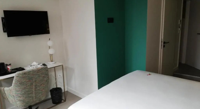 Двухместный номер Superior Le Kléber Hôtel