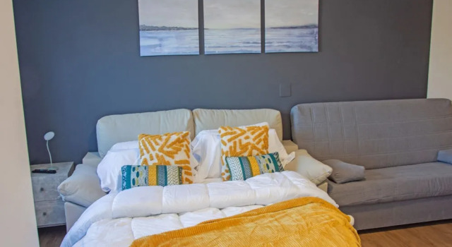Апартаменты Comfort Apartamentos Santander Maliaño Suites 3000