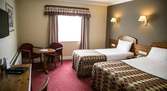 Номер Standard Dunsilly Hotel