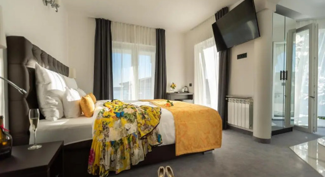 Номер Deluxe Villa Bellevue Portoroz-Portorose