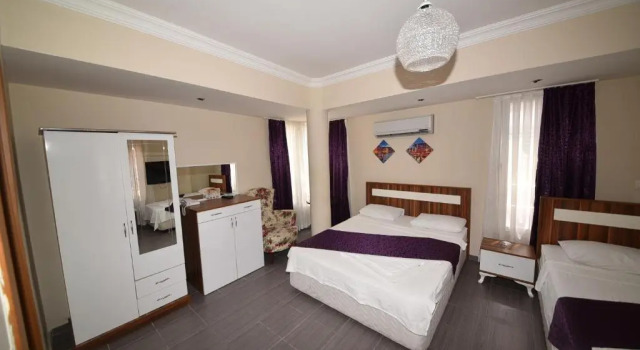 Номер Standard Hotel Feryıl Liman