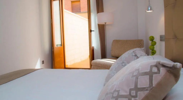 Двухместный номер Standard Hab Urban Hostel