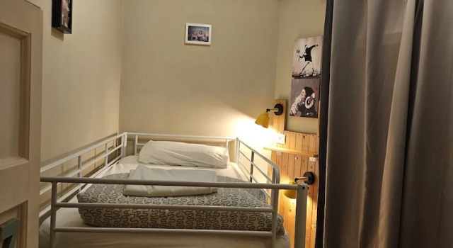 Двухместный номер Economy Wow Hostel Barcelona