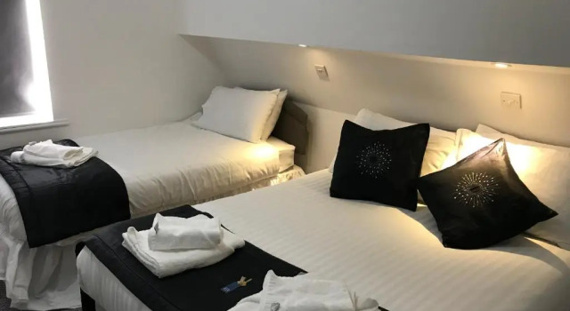 Alexandra Hotel, Забронировать Отель Отели Ланкашир 3 звезды, 3*