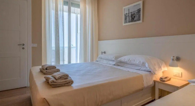Трёхместный номер Superior Hotel Bristol
