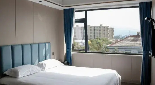 Shaoxing Jietumeng Kaiyi Hotel, Prenota Hotel Hotel a Shaoxing con parcheggio, Parcheggio