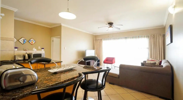 Beachfront Apartments @ Amanzimtoti