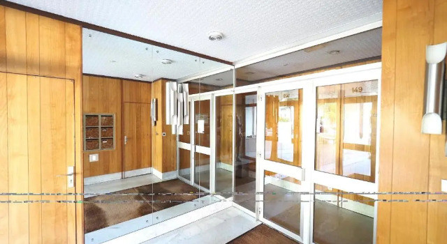 Appartement face aux thermes avec parking