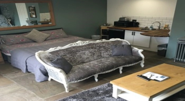 Converted Luxury Stables, Buchen Sie Hotel Earswick England