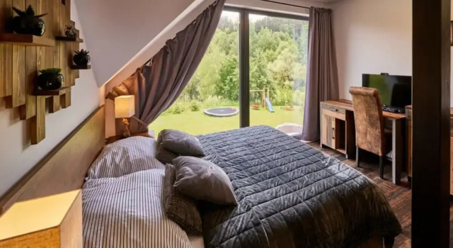 Welcoming Villa With Amenities, Rezervovat Vila Zlatá Olešnice 
