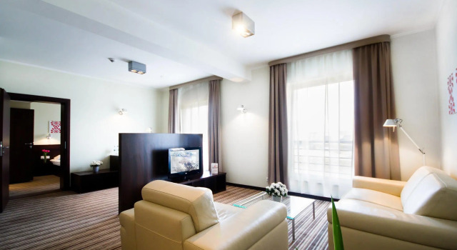 Park Hotel Diament Katowice