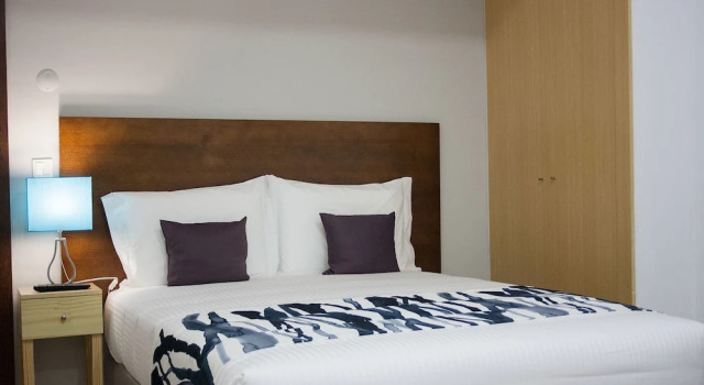 Люкс Standard Цокольный этаж Nations Porto - Studios & Suites