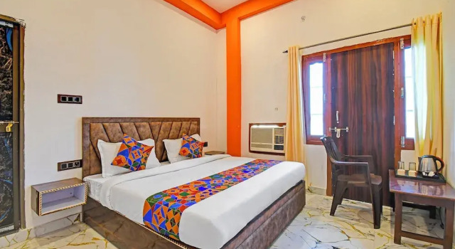 Номер Standard Fabexpress Vista Inn