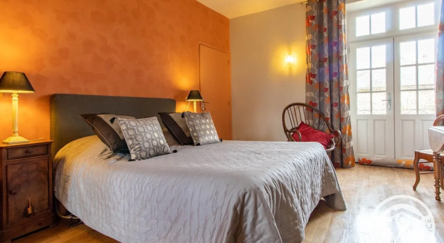 Двухместный номер Standard Manoir dOrbé