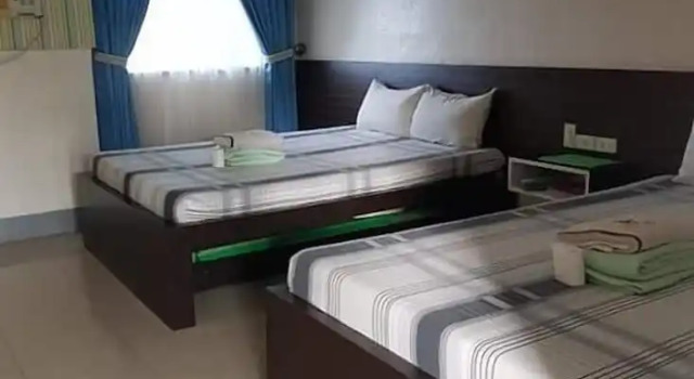 Номер Superior Palaisdaan Hotel and Restaurant
