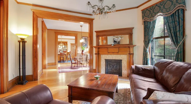 Historic District BnB, Prenota Bed & breakfast Saint Paul 