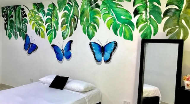 La Monarca Hostel