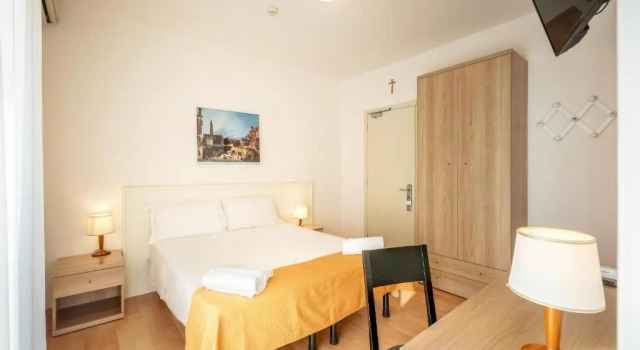 Номер Standard Hotel Parigi
