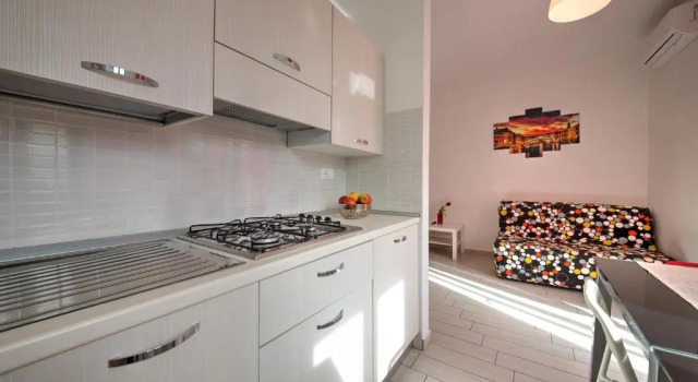 Апартаменты с видом на море Residenza Andrea e Benedetta