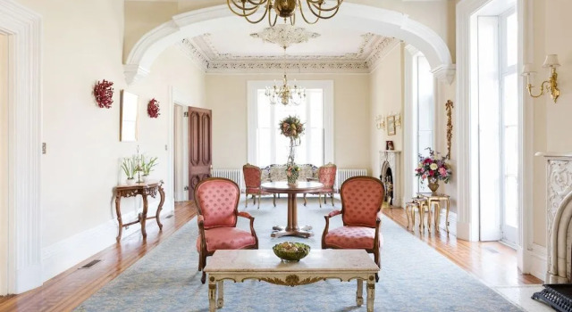 Ragland Mansion Bed & Breakfast, Забронировать Отель «постель и завтрак» Питерсберг Виргиния