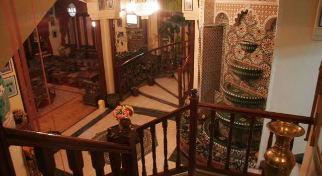 Hotel Madrid