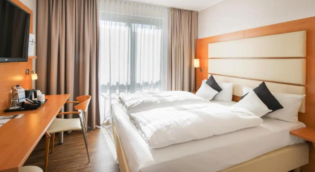 Одноместный номер Standard PLAZA INN Braunschweig City Süd