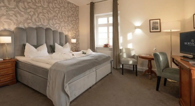 Двухместный номер Comfort Bernstein Schlosshotel Ballenstedt