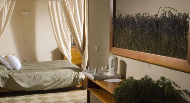 Полулюкс Hotel Rural & Spa Las Nubes