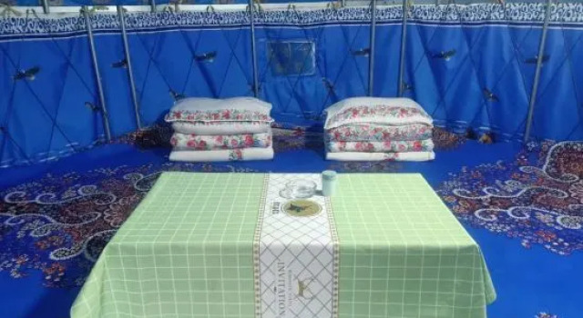 Тент Tianma Xixin Inn