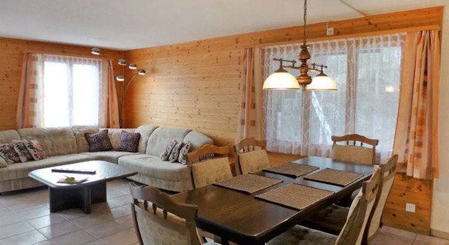 Apartment Belmi Zweisimmen