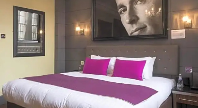 Номер Standard Angels Share Hotel