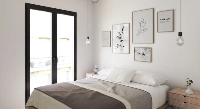 Casual Apartments Málaga, Забронировать Апартаменты/квартира Отели Малаги с парковкой, рядом с Centro Comercial Larios Centro, Парковка