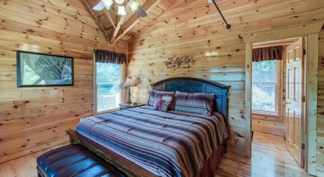 Smoky Ridge View - Three Bedroom Cabin, Забронировать Отель Севьервилл Great Smoky Mountains National Park