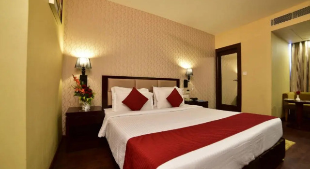 Двухместный номер Standard Hotel JIVA