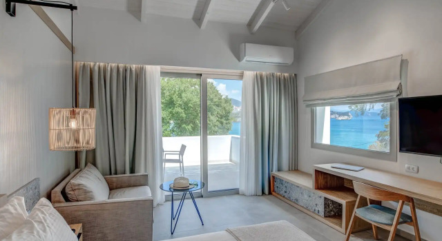 Alboro Seaside Suites, Rezerwuj Hotel Parga 