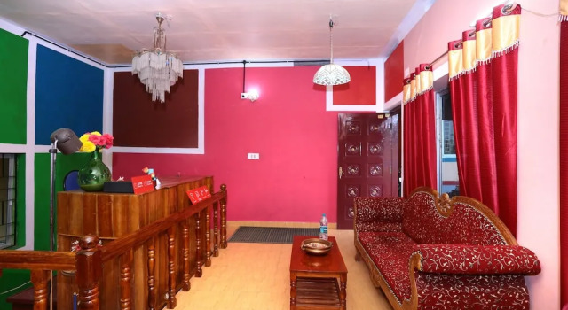 Dream Land Hill Residency