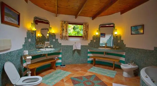 Coté Sud - Unique Villa & Bungalows Intendance Road, Réserver Villa Takamaka Mahé