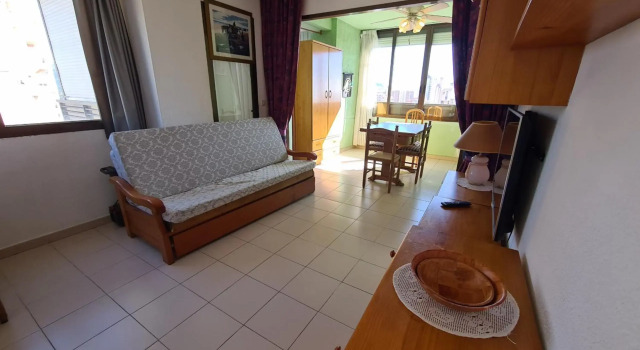 Apartamento Edificio Gemelos XII -17, Забронировать Апартаменты/квартира Бенидорм Коста-Бланка, рядом с Boca del Calvari Museum